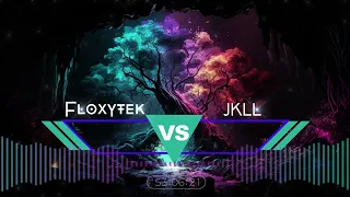 Battle Frenchcore Mix ⚔️  Floxytek 🆚 Jkll