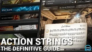 Kontakt ACTION STRINGS - The Definitive Guide