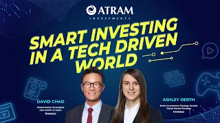 Smart Investing in a Tech Driven World