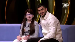 Butrint Imeri kërcen me vajzën - Dua të të bëj të lumtur, 17 Prill 2021