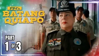 FPJ's Batang Quiapo | Episode 143 (1/3) | September 1, 2023 Kapamilya Online Live Full Episode Today