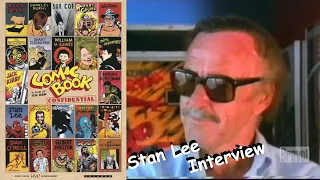 Comic Book Confidential (1988) - Stan Lee Interview