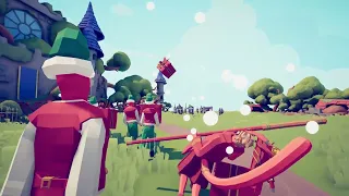 #11 Náo Loạn Cùng Nhiều Nền Văn Minh Mới | Totally Accurate Battle Simulator