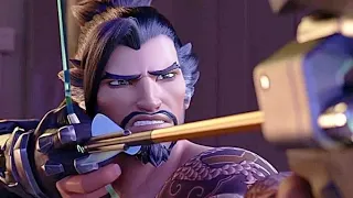Hanzo should be removed from over watch 2 🤔
