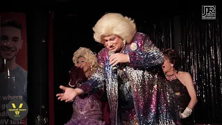 Miss Jason Roasts Maisie Trollette at her Drag Roast @ the RVT 17 09 15