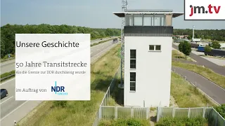 Unsere Geschichte:50 Jahre Transitstrecke - Als die Grenze zur DDR durchlässig wurde| Transitverkehr