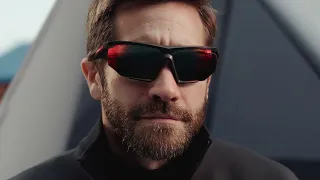 Jake Gyllenhaal for Prada Linea Rossa 2023 Eyewear Campaign