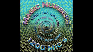 1200 Micrograms - Numbers Are Alive
