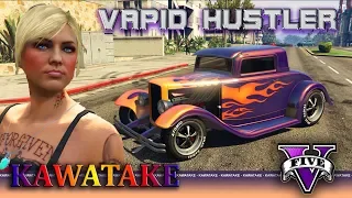 GTA 5 ONLINE - VAPID HUSTLER TUNING DLC NEU GERMAN