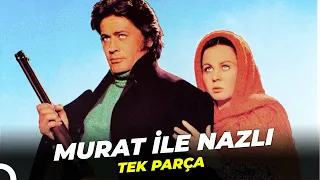 Murat ile Nazlı | Cüneyt Arkın - Fatma Girik Eski Türk Filmi İzle