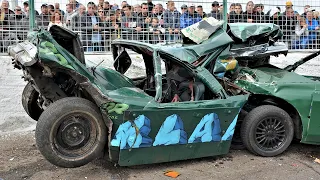 Top 20 Biggest Yank Hits | Banger Racing