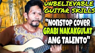 UNBELIEVEBALE GUITAR SKILLS by Regene Nueva