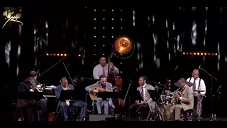 Naseer Shamma & Wynton Marsalis at Marciac jazz festival
