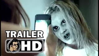 THE HATRED Official Trailer (2017) Horror Movie HD