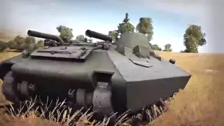 Легкий танк БТ СВ   обзор от Evilborsh World of Tanks