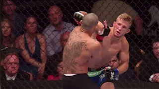 TJ Snakeshaw vs Renan Barao U-F-C 173