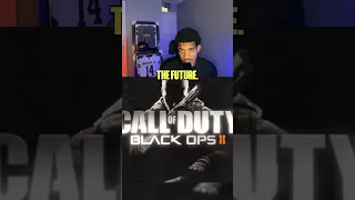 How close are we to a black ops 2 future #callofduty ￼