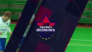 Highlights | ХІТ 7-2 Ураган | Favbet Екстра-ліга 2020/2021. 8-й тур