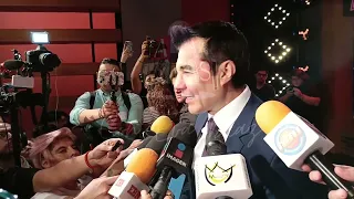 Adrián Uribe envía mensaje a El Capi Pérez, quien hará nueva versión de 100 mexicanos dijeron🚨🚨⚠️