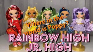 Rainbow High Jr. High Dolls!