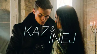 Kaz & Inej | How will you have me ?