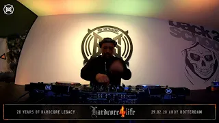 Hardcore4life 2020 | warm-up set by The Viper