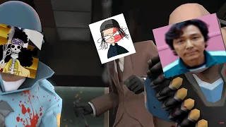 TF2 Meet the Spy But It's Discord Messages
