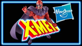 Unboxing The Marvel Legends X-Men 97 Magneto: Epic Collectible!