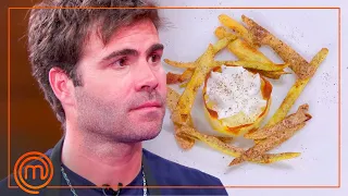 Pepe se queda SIN PALABRAS ante este plato de Pulga: "Yo no hubiese sido capaz de hacerlo tan bien"