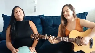 Me leva pra casa ( Zezé di Camargo e Luciano) Cover Raquel Avelar