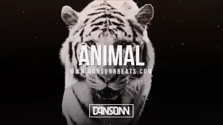 Animal - Angry Aggressive Violin Beat | Prod. By Dansonn