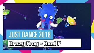 Just Dance 2018 | Axel F by Crazy Frog | Preview Gameplay