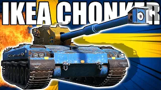 IKEA CHONKER - Bofors Tornvagn