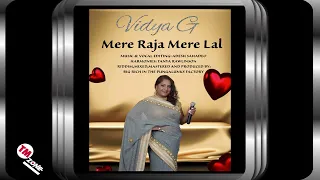 Vidya G - Mere Raja Mere Lal - 2k24 Bollywood Remix