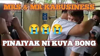 MRS & MR KABUSINESS NAGING EMOTIONAL @kabusinessofficial #papadinztv