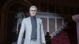 HITMAN viktor novikov dialogues