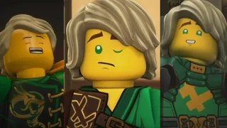 Lloyd Garmadon being a kid in a teenager's body for 7 minutes and 20 seconds straight