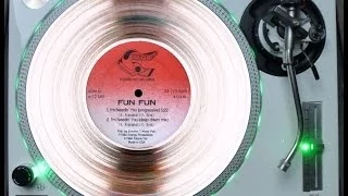 FUN FUN - I'M NEEDIN' YOU (PROGRESSIVE) (℗1994 / ©2014)