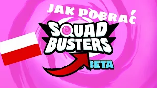 jak pobrać Squad busters (na android!!)