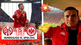 Mainz 05 vs. Eintracht Frankfurt - Danke für alles❤️ I STADIONVLOG I Dechent7