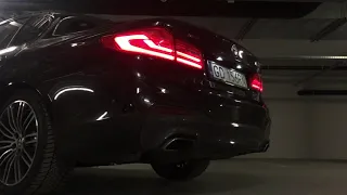 BMW 530i xDrive G30 Prezentacja TEST DRIVE