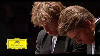 Lucas & Arthur Jussen – Bach: Nun komm’ der Heiden Heiland, BWV 599 (Transcr. Kurtág)