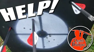 How to Fix ACCURACY PROBLEMS with YOUR CROSSBOW! Accuracy Week, Part Two