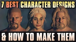Dragons Dogma 2 - More Amazing Characters & How to Make them | Zendaya, Mads Mikk, Omni Man, & More