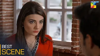 Gila Episode 01 - Best Scene 02 - [ Wahaj Ali - Anzela Abbasi ] #wahajali #drama - HUM TV