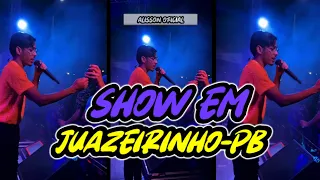 SHOW DO LUKA BASS AO VIVO | EM JUAZEIRINHO-PB  28/11/2020