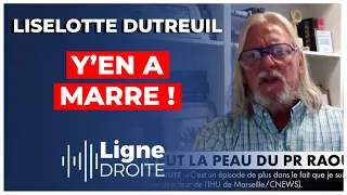 Big Pharma : le gros coup de gueule du Pr. Raoult sur Cnews - Liselotte Dutreuil