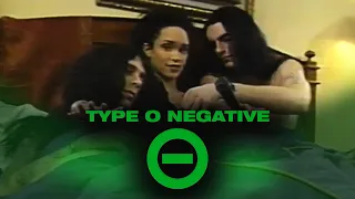 Интервью Type O Negative - SoundFX 1994г. 🟢 Русская озвучка