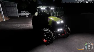 Среди ночи фермера разбудил звонок.. - ч18 Farming Simulator 19