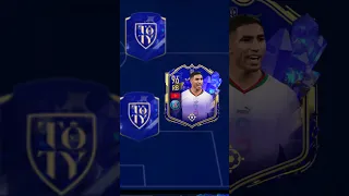 واخيرا تشكيلة الموسم FIFA 23 🔥